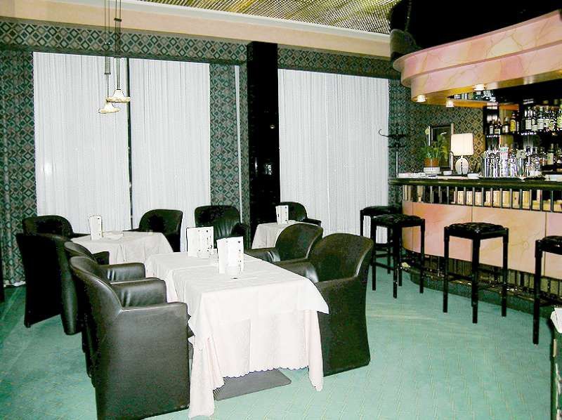 布鲁内列斯基酒店 米兰 餐厅 照片